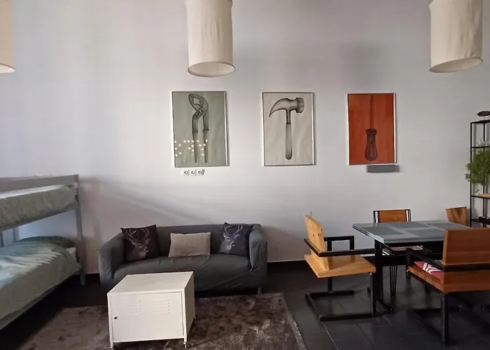 Studio Apartman Ada