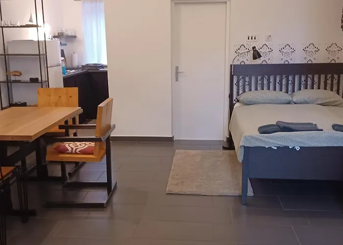 Studio Apartman Ada