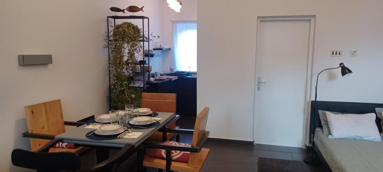 Ada Apartment *